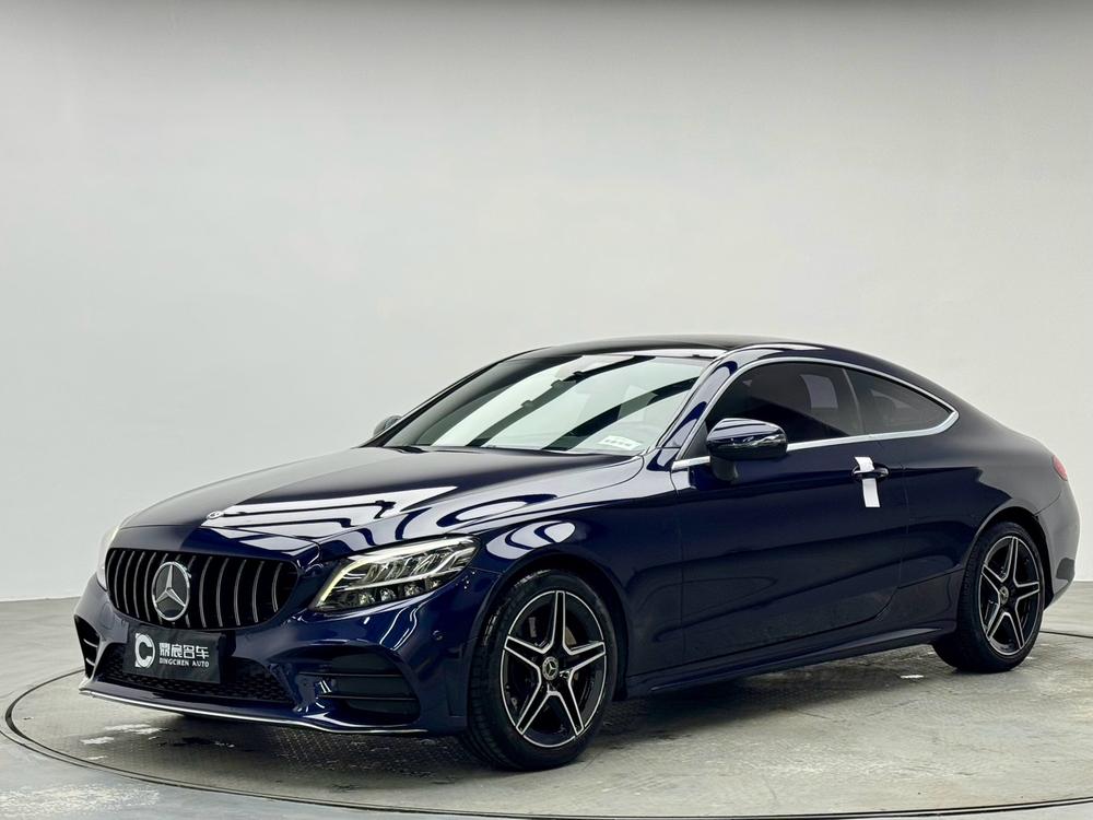 Mercedes-Benz Mercedes-Benz C-Class (Import)