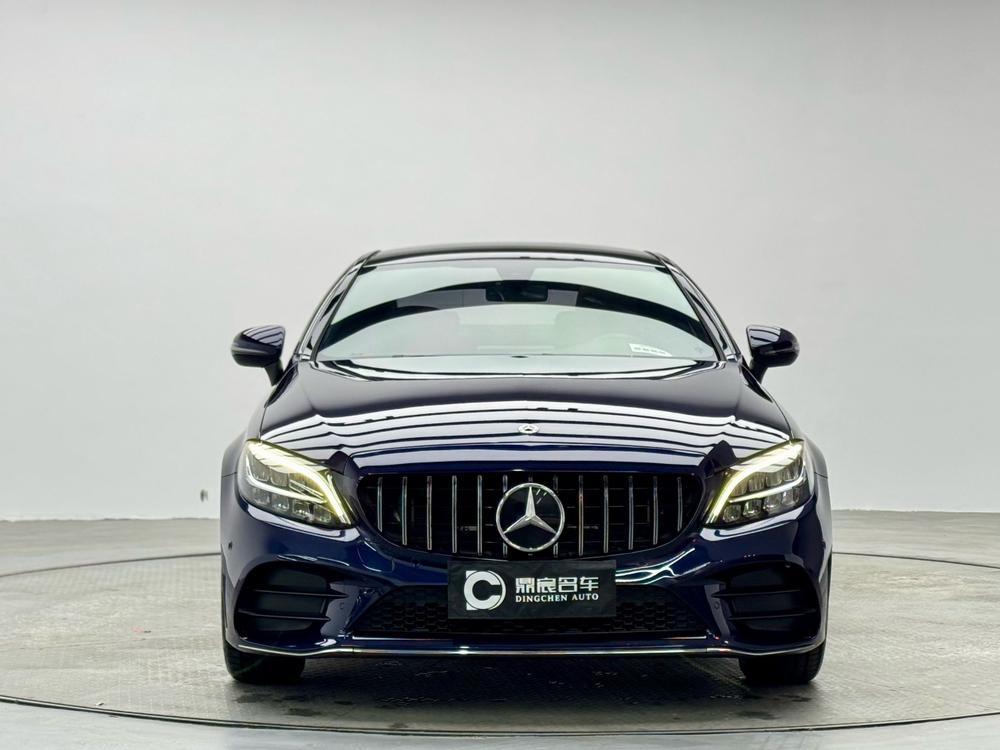 Mercedes-Benz Mercedes-Benz C-Class (Import)