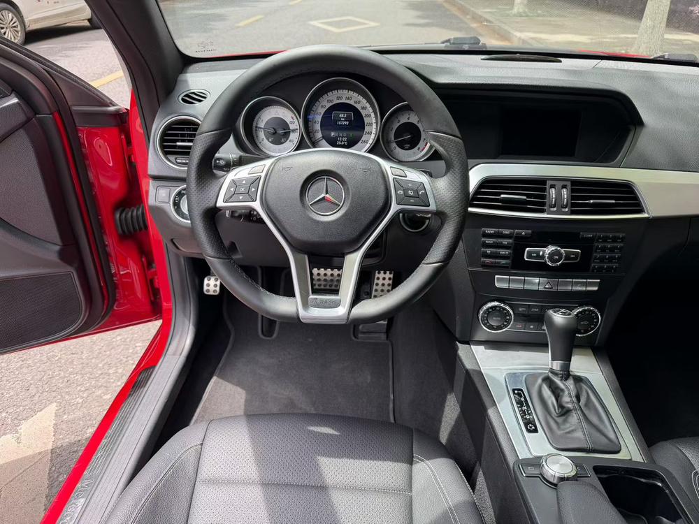 Mercedes-Benz Mercedes-Benz C-Class (Import)