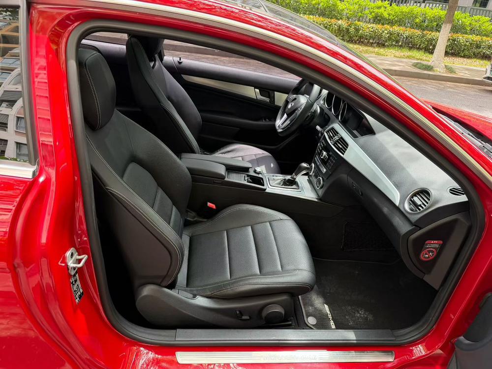 Mercedes-Benz Mercedes-Benz C-Class (Import)