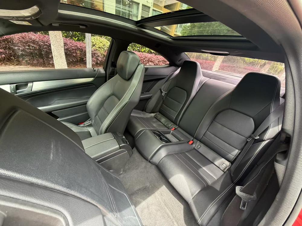Mercedes-Benz Mercedes-Benz C-Class (Import)