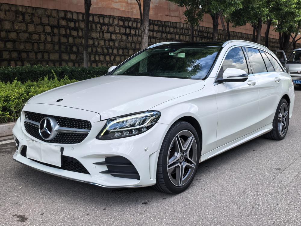 Mercedes-Benz Mercedes-Benz C-Class (Import)