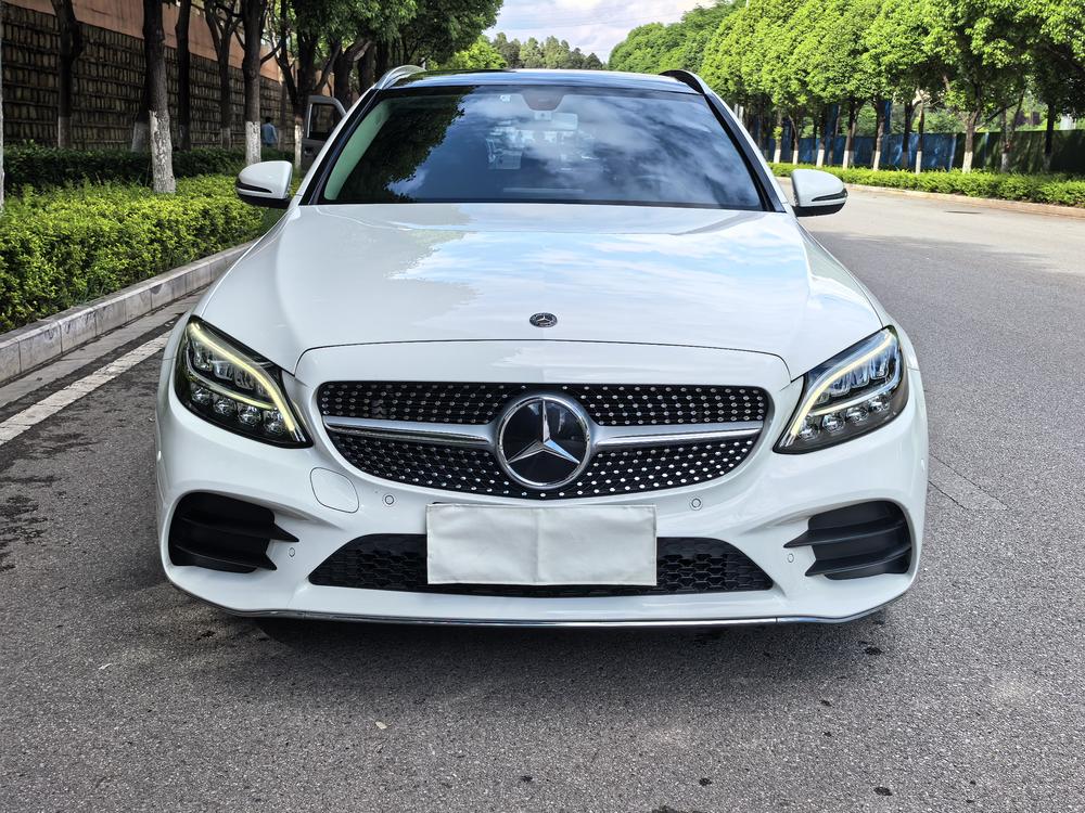 Mercedes-Benz Mercedes-Benz C-Class (Import)