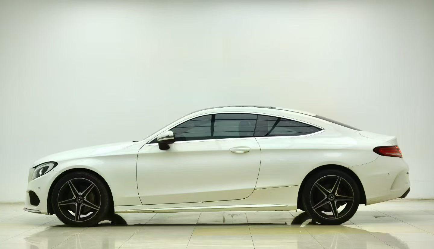 Mercedes-Benz Mercedes-Benz C-Class (Import)