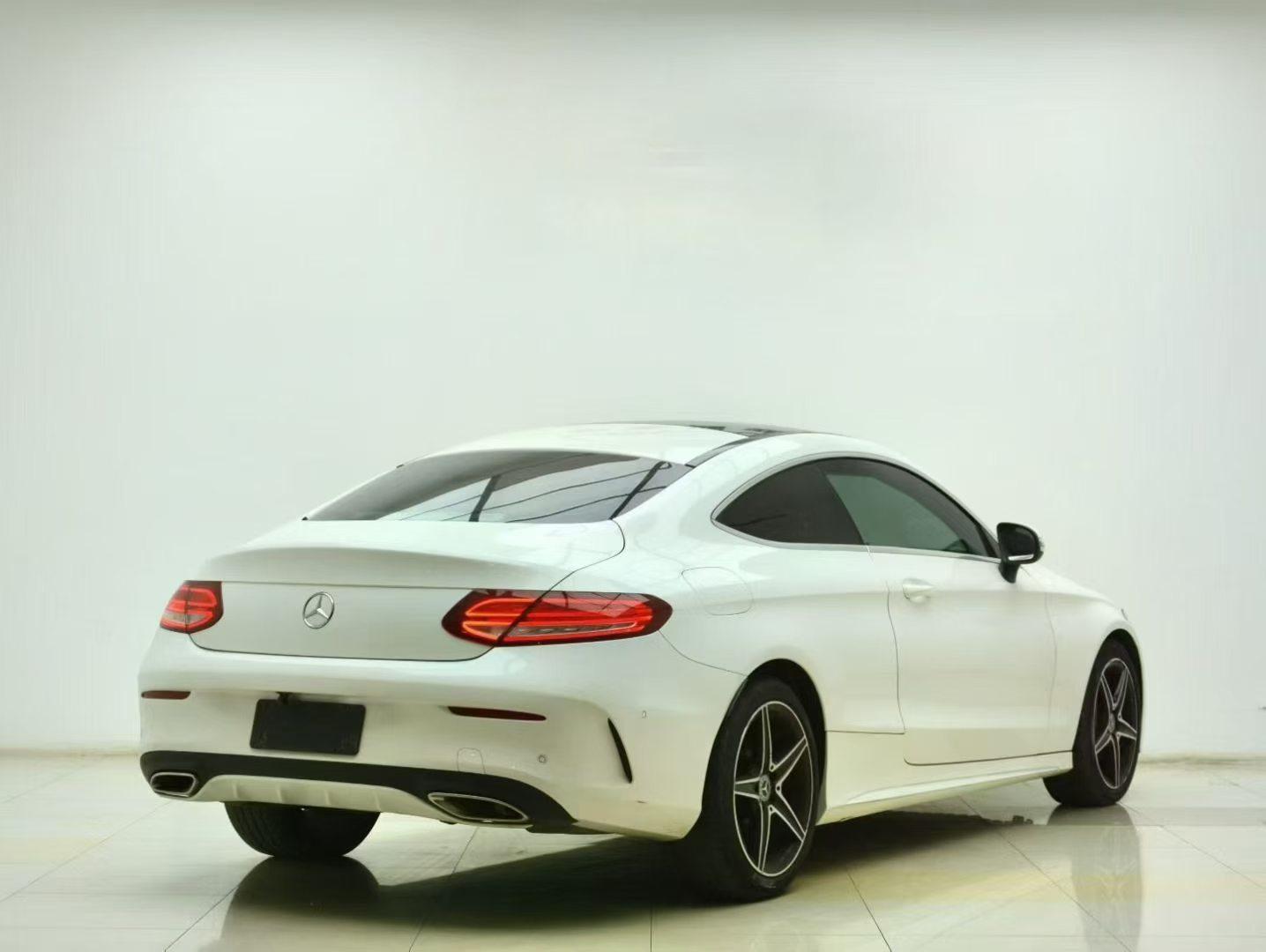 Mercedes-Benz Mercedes-Benz C-Class (Import)