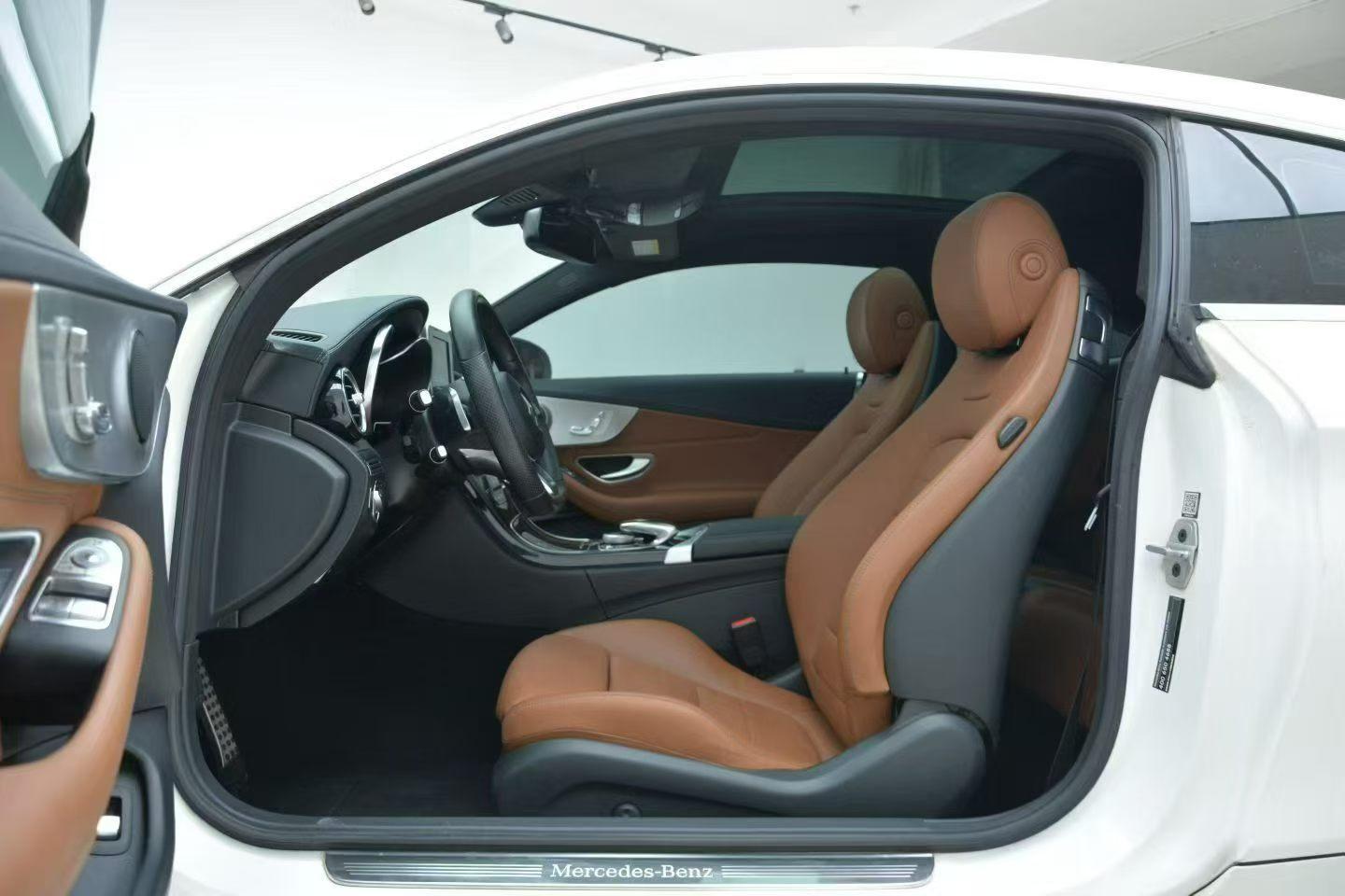Mercedes-Benz Mercedes-Benz C-Class (Import)