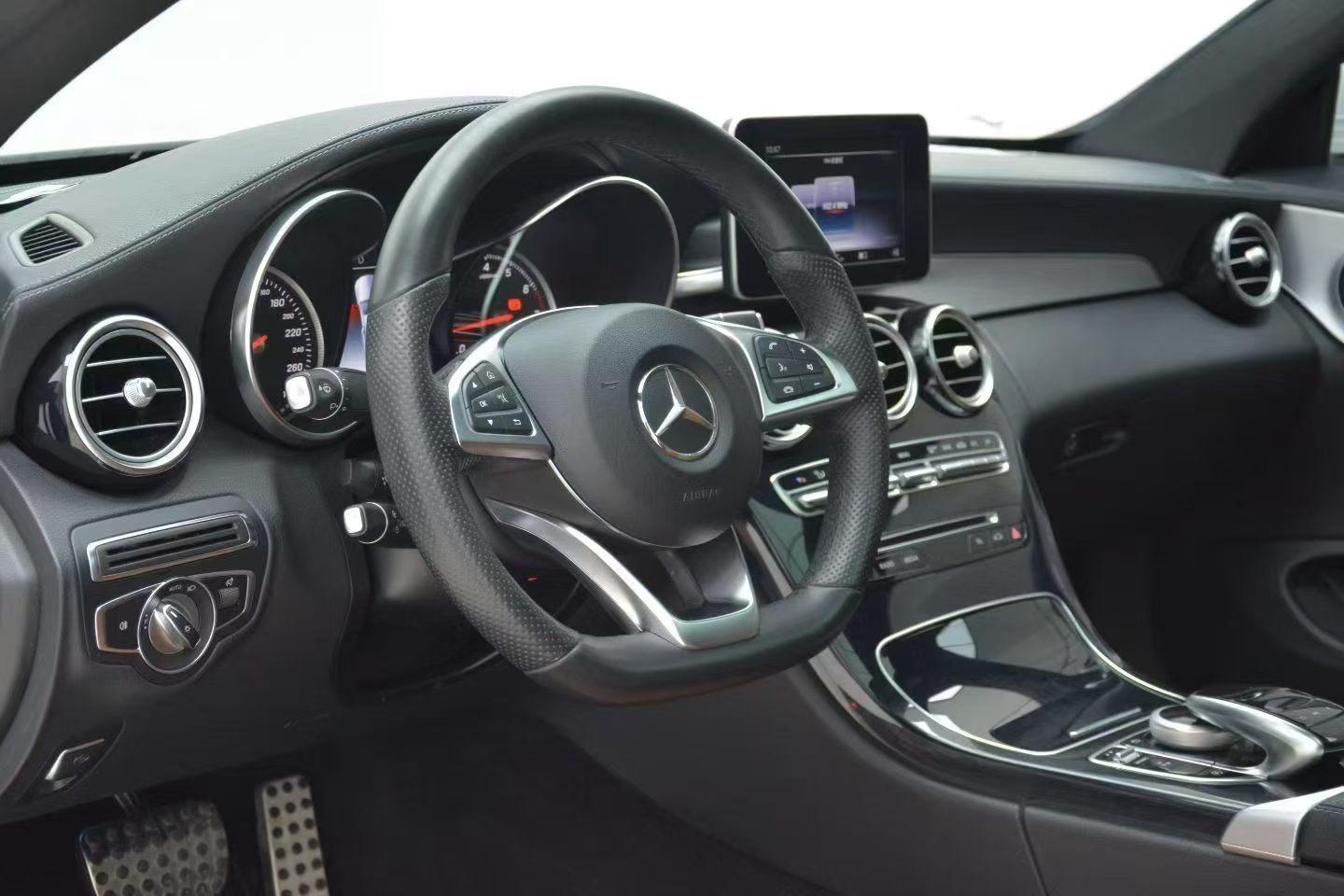 Mercedes-Benz Mercedes-Benz C-Class (Import)