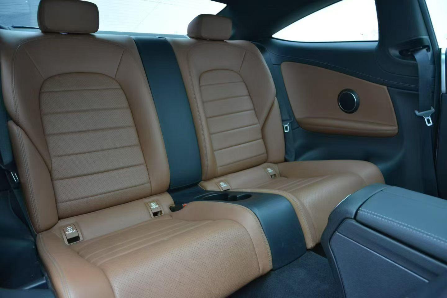 Mercedes-Benz Mercedes-Benz C-Class (Import)
