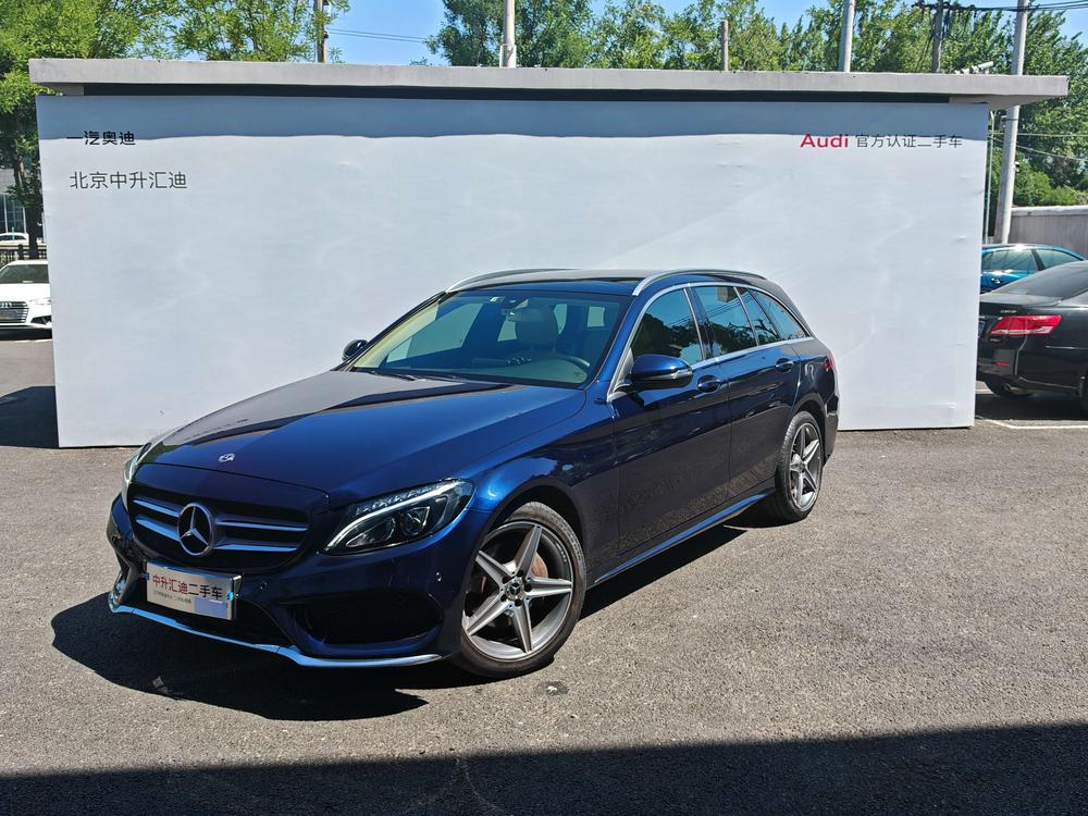 Mercedes-Benz Mercedes-Benz C-Class (Import)