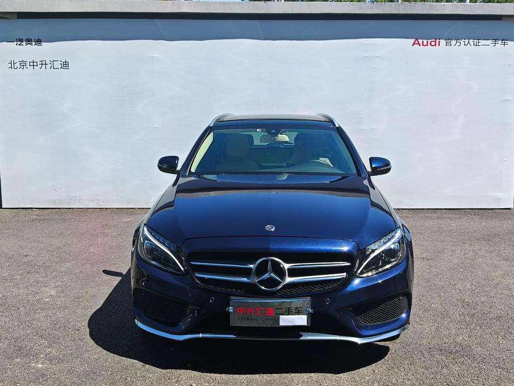 Mercedes-Benz Mercedes-Benz C-Class (Import)