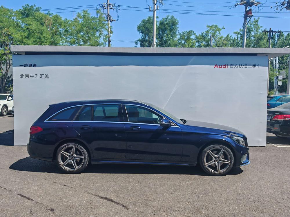 Mercedes-Benz Mercedes-Benz C-Class (Import)