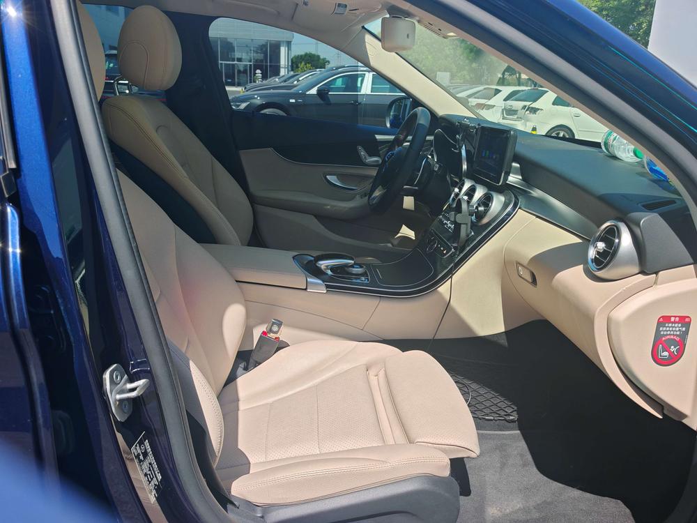 Mercedes-Benz Mercedes-Benz C-Class (Import)