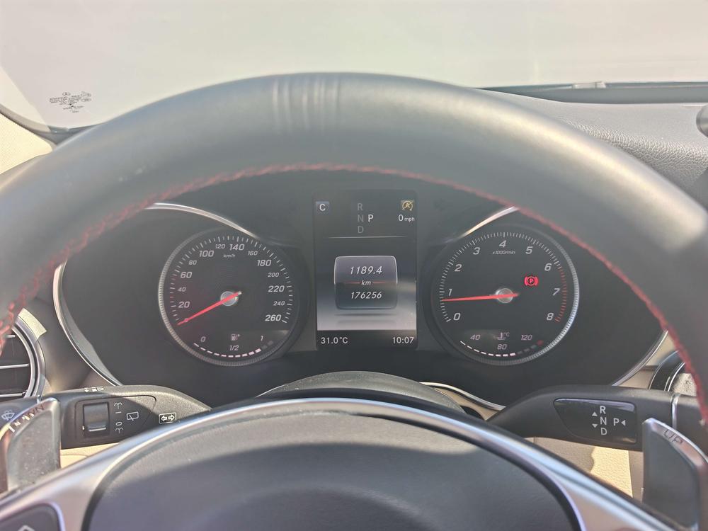 Mercedes-Benz Mercedes-Benz C-Class (Import)