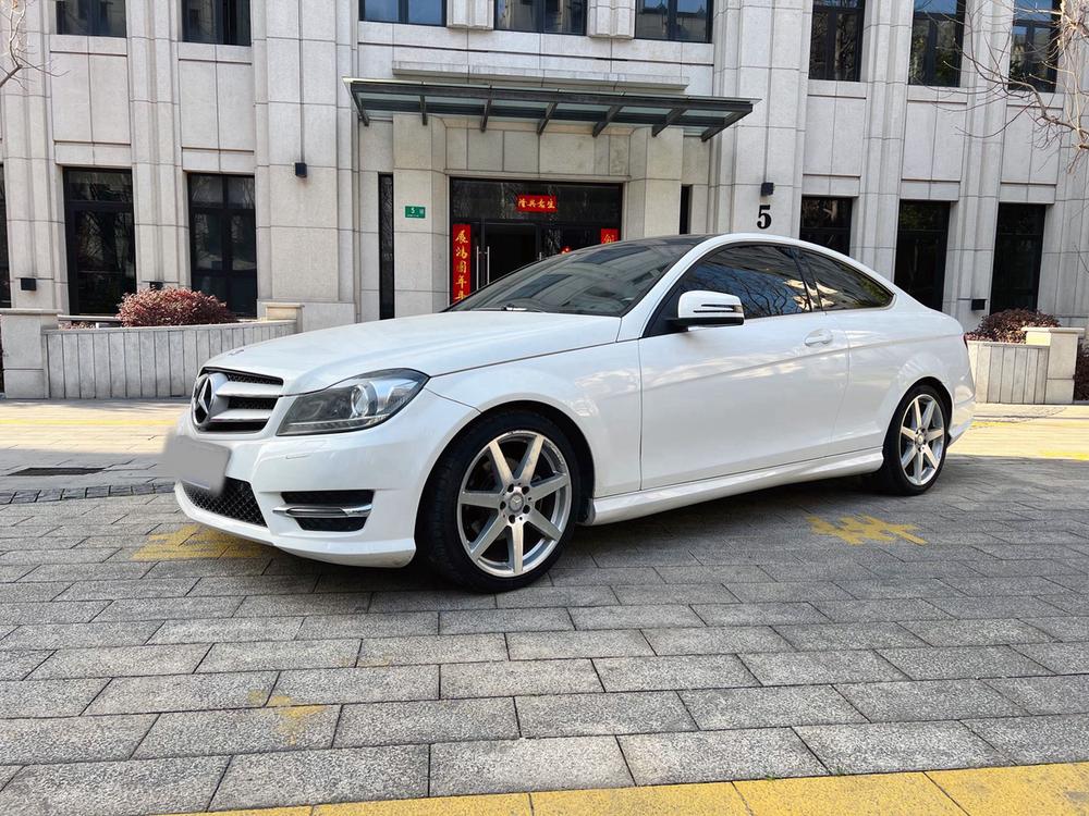Mercedes-Benz Mercedes-Benz C-Class (Import)