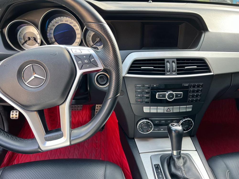Mercedes-Benz Mercedes-Benz C-Class (Import)