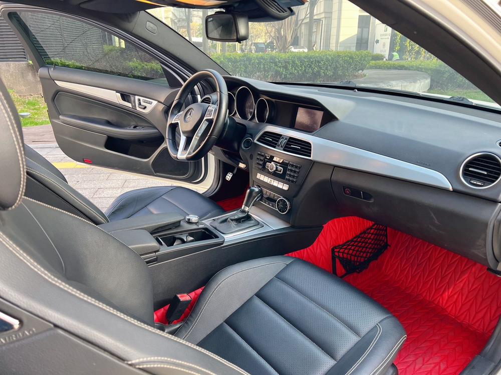 Mercedes-Benz Mercedes-Benz C-Class (Import)