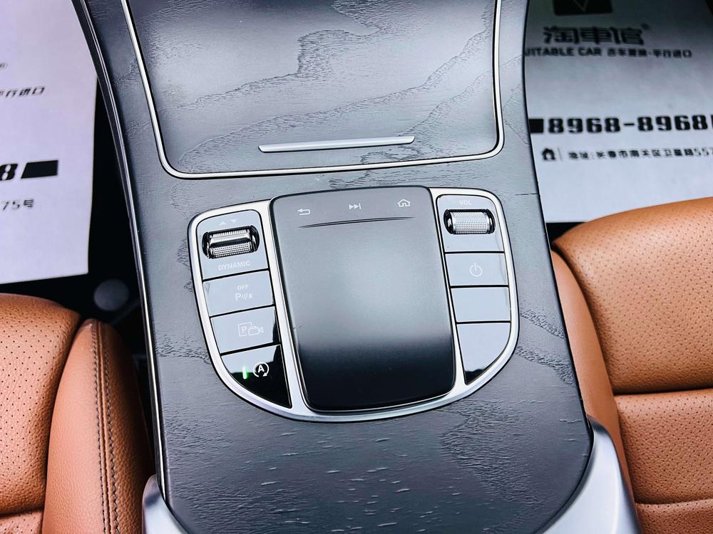 Mercedes-Benz Mercedes-Benz C-Class (Import)
