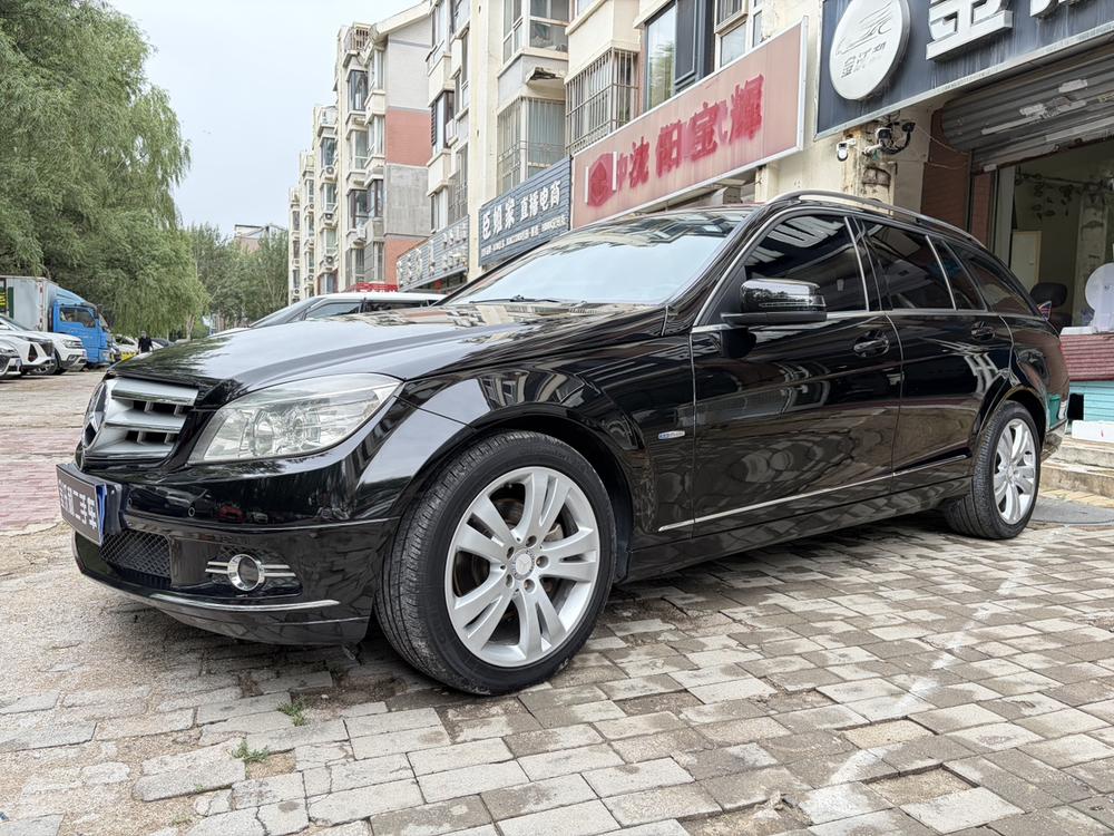 Mercedes-Benz Mercedes-Benz C-Class (Import)
