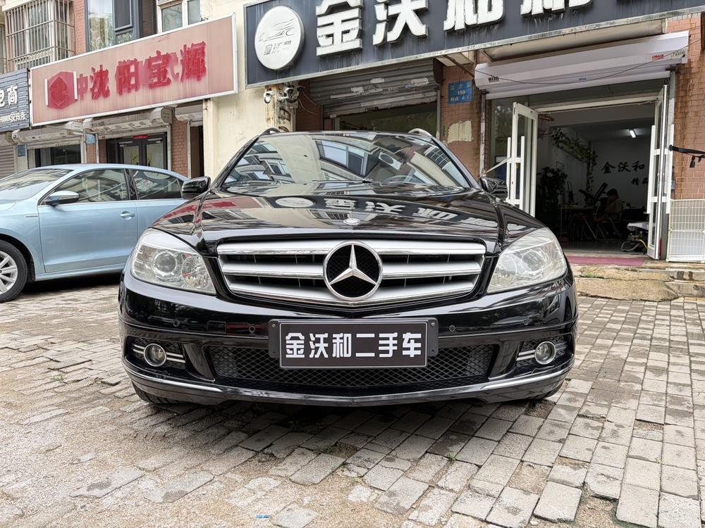 Mercedes-Benz Mercedes-Benz C-Class (Import)