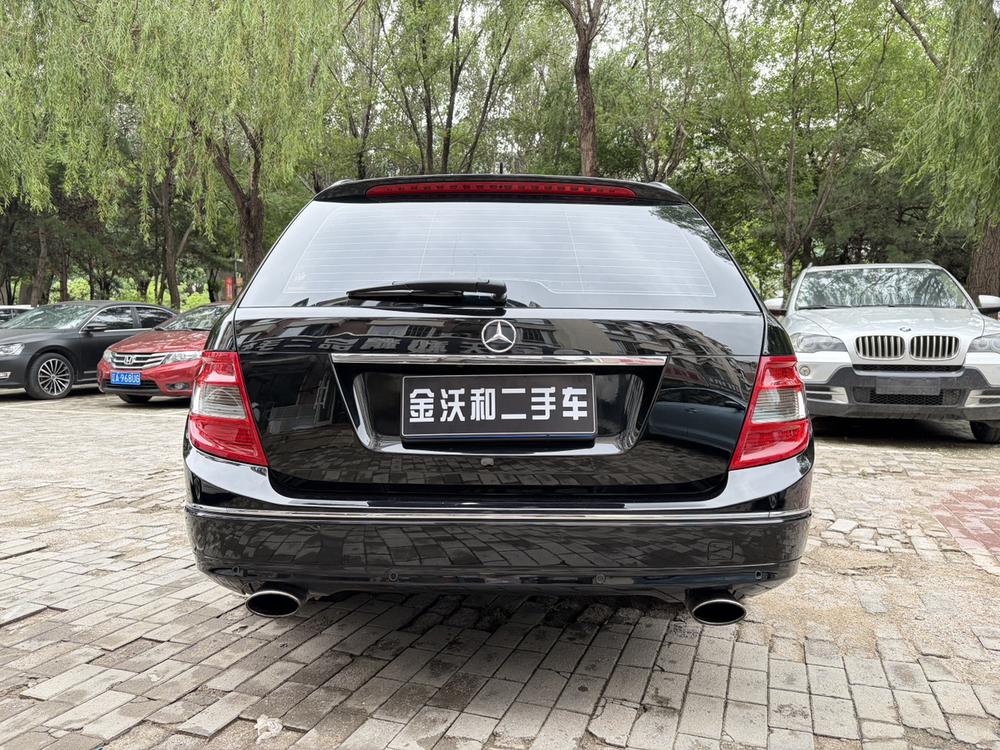 Mercedes-Benz Mercedes-Benz C-Class (Import)