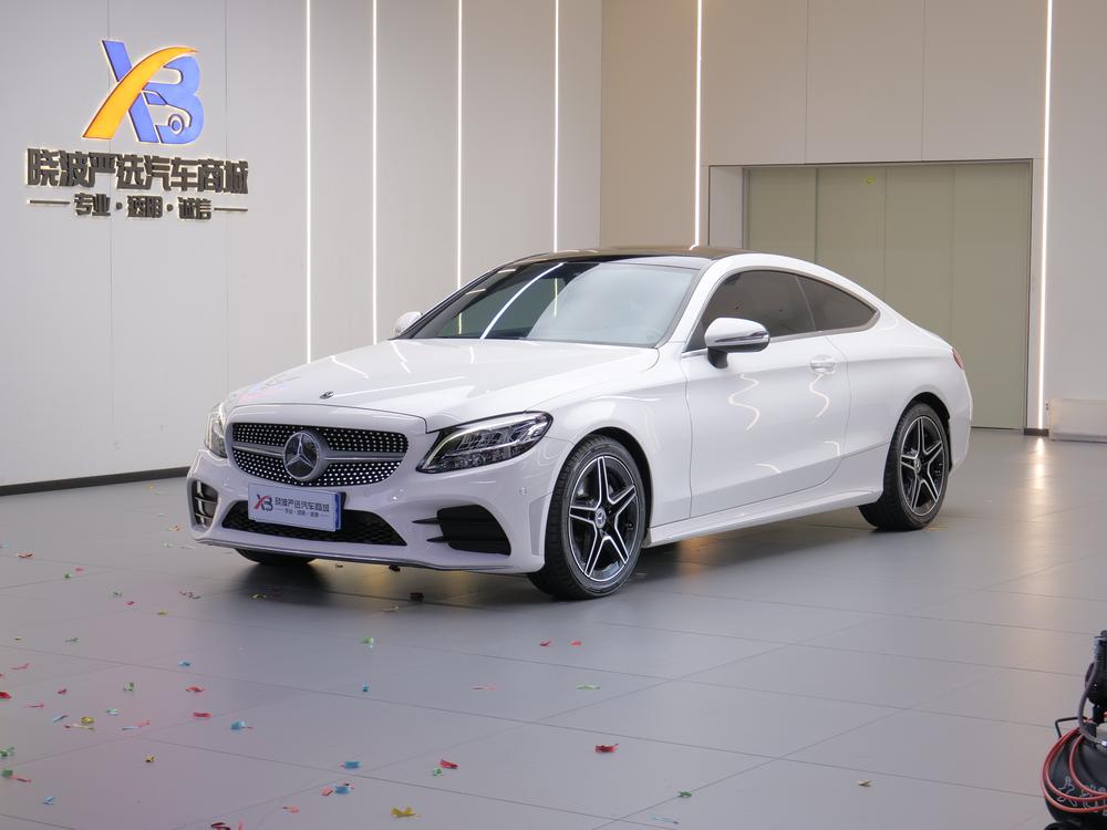 Mercedes-Benz Mercedes-Benz C-Class (Import)