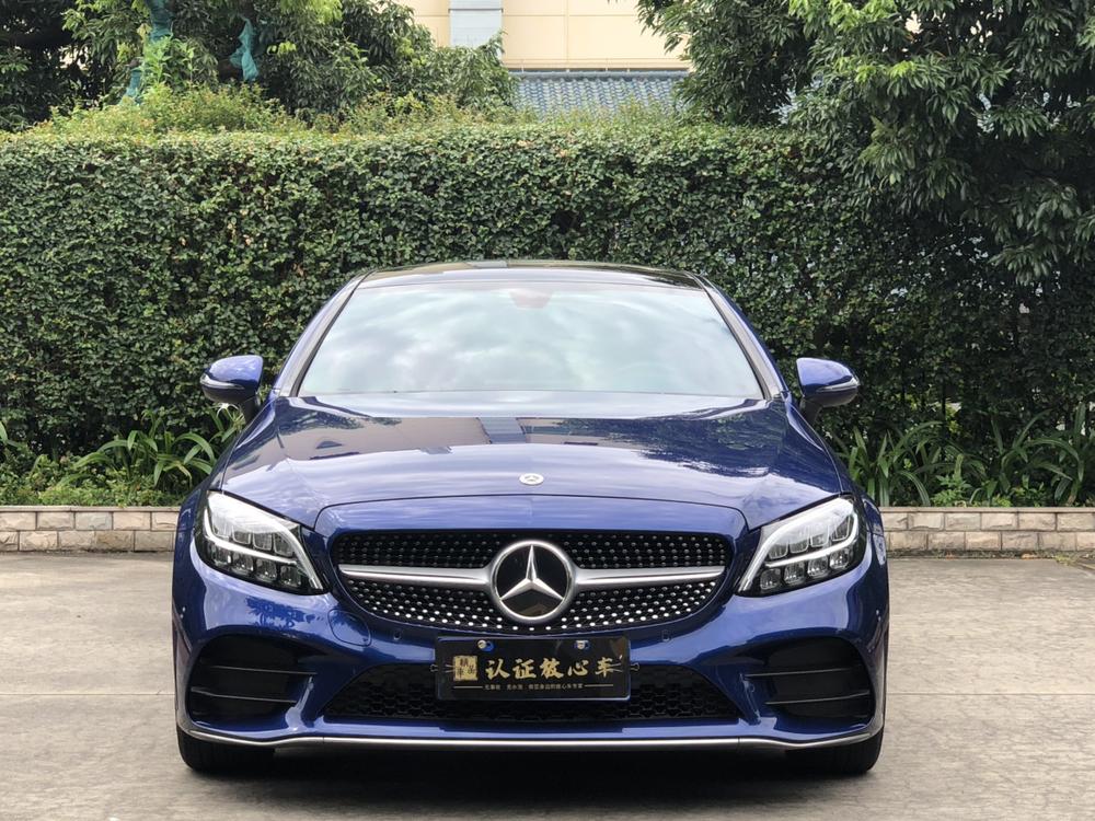 Mercedes-Benz Mercedes-Benz C-Class (Import)