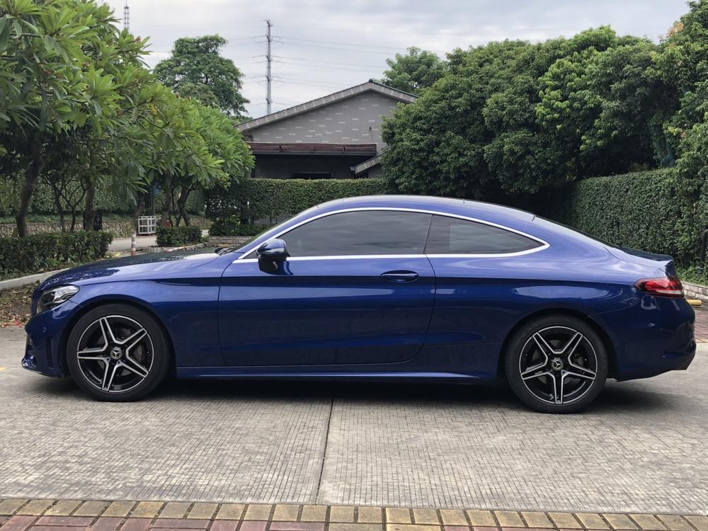 Mercedes-Benz Mercedes-Benz C-Class (Import)