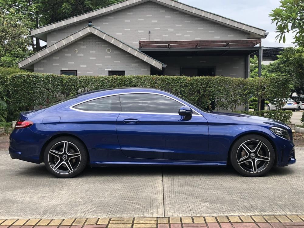 Mercedes-Benz Mercedes-Benz C-Class (Import)