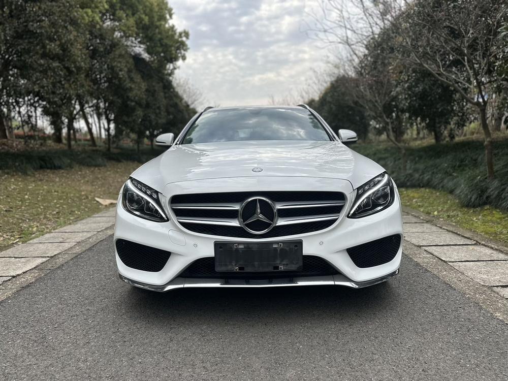 Mercedes-Benz Mercedes-Benz C-Class (Import)