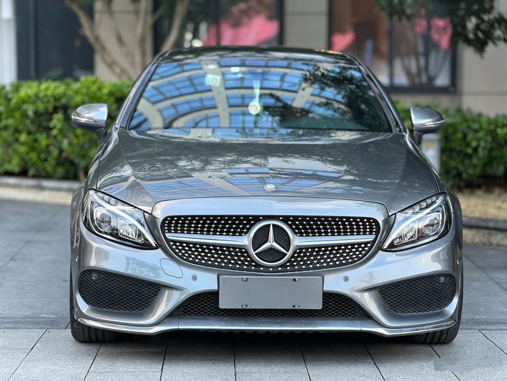 Mercedes-Benz Mercedes-Benz C-Class (Import)