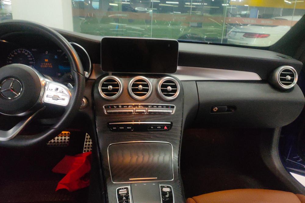 Mercedes-Benz Mercedes-Benz C-Class (Import)