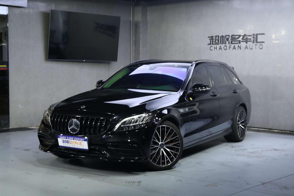 Mercedes-Benz Mercedes-Benz C-Class (Import)