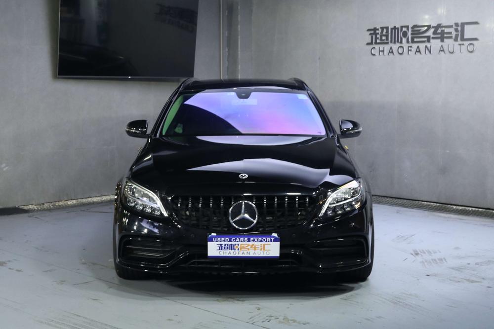 Mercedes-Benz Mercedes-Benz C-Class (Import)