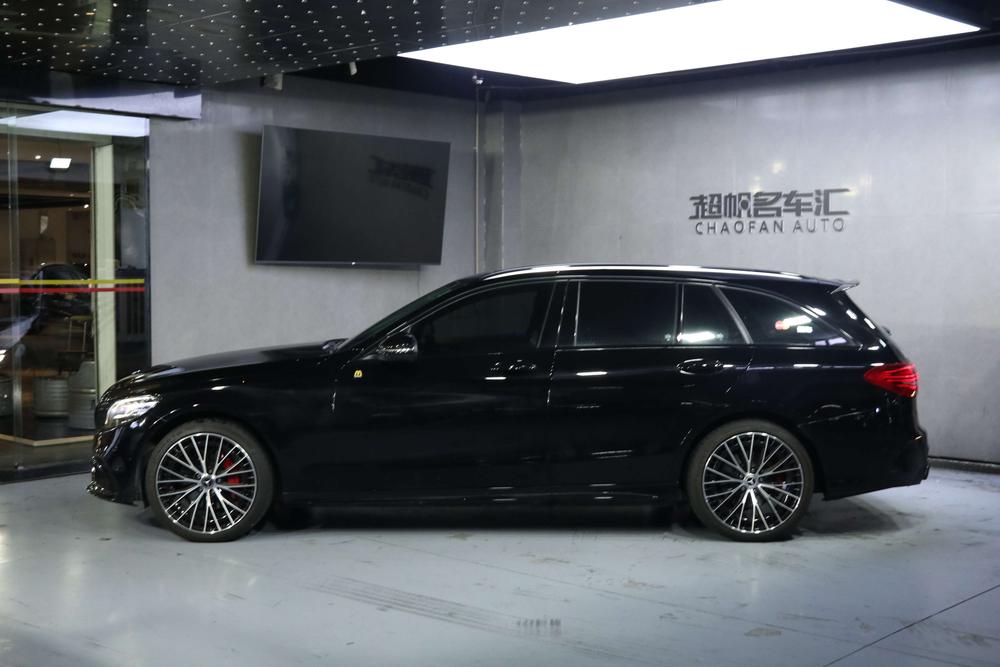 Mercedes-Benz Mercedes-Benz C-Class (Import)
