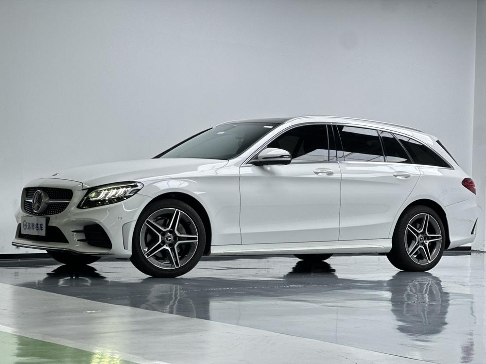 Mercedes-Benz Mercedes-Benz C-Class (Import)