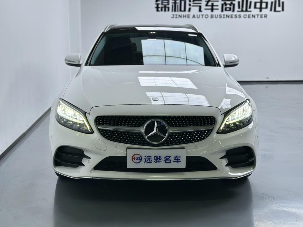 Mercedes-Benz Mercedes-Benz C-Class (Import)