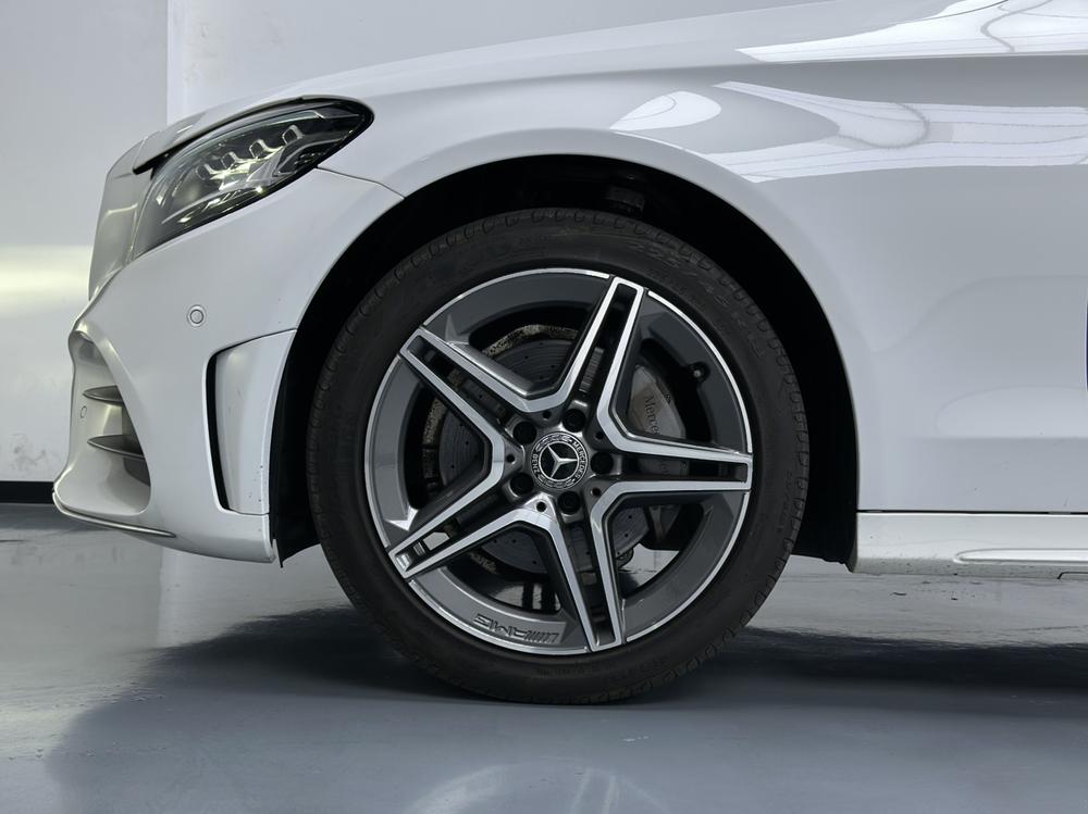 Mercedes-Benz Mercedes-Benz C-Class (Import)