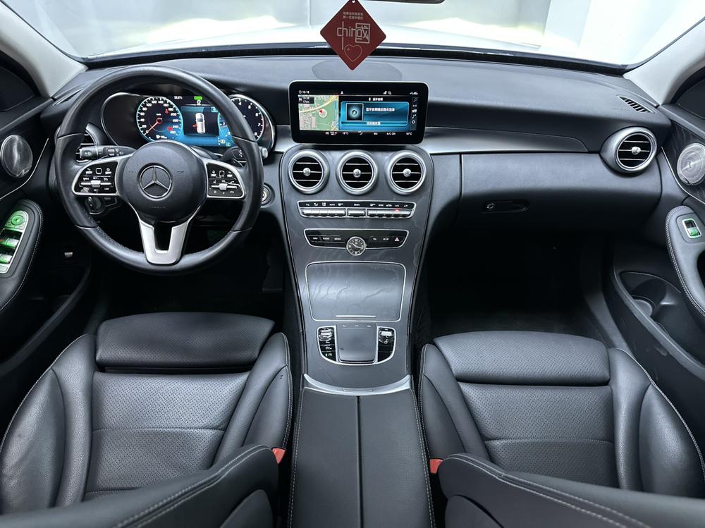 Mercedes-Benz Mercedes-Benz C-Class (Import)