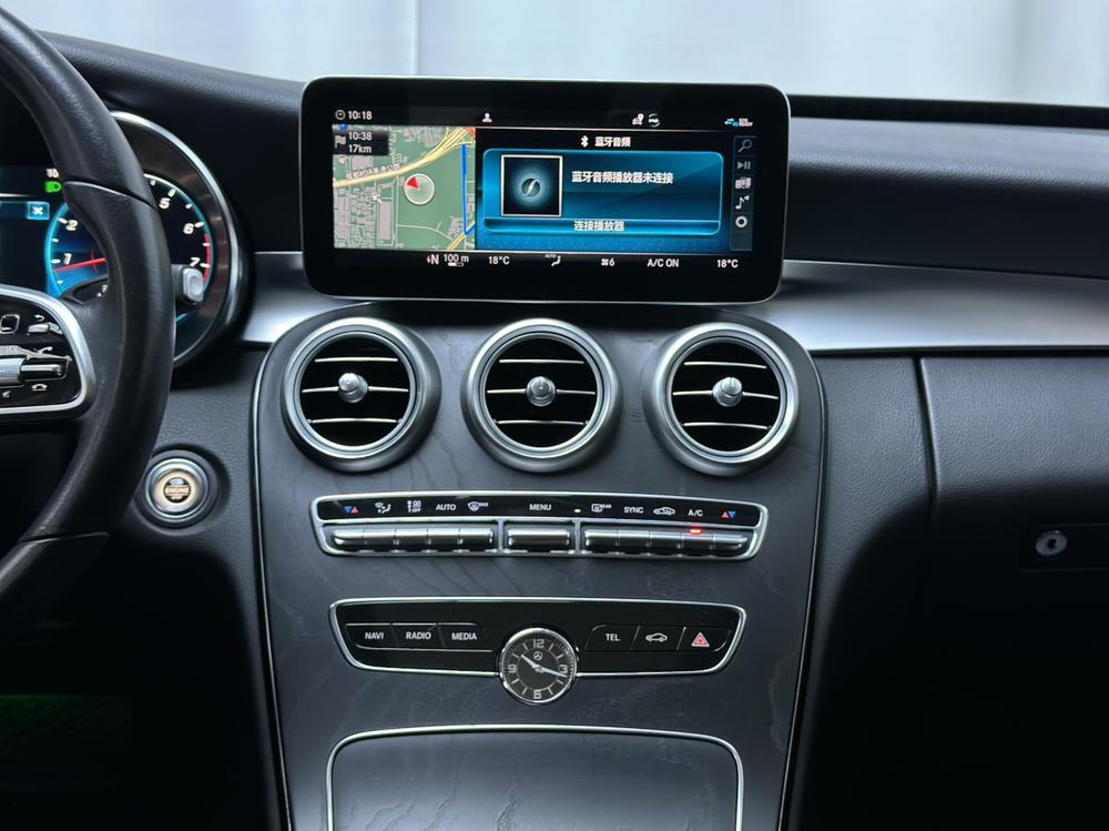 Mercedes-Benz Mercedes-Benz C-Class (Import)