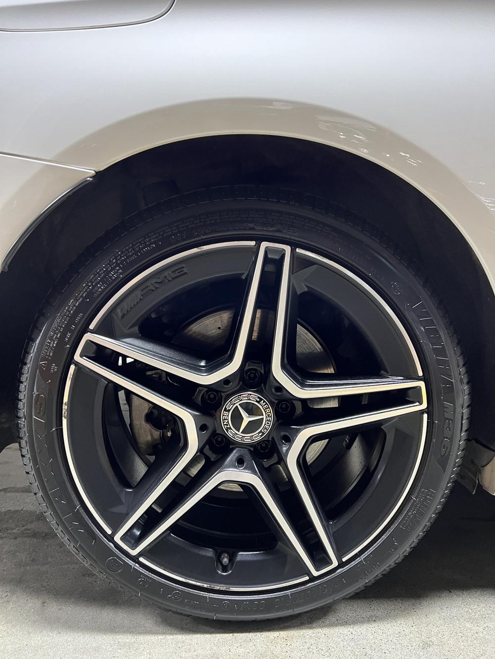 Mercedes-Benz Mercedes-Benz C-Class (Import)