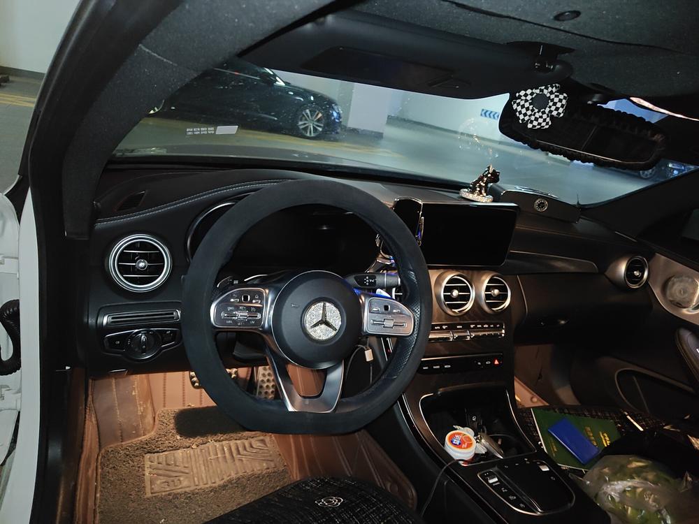 Mercedes-Benz Mercedes-Benz C-Class (Import)