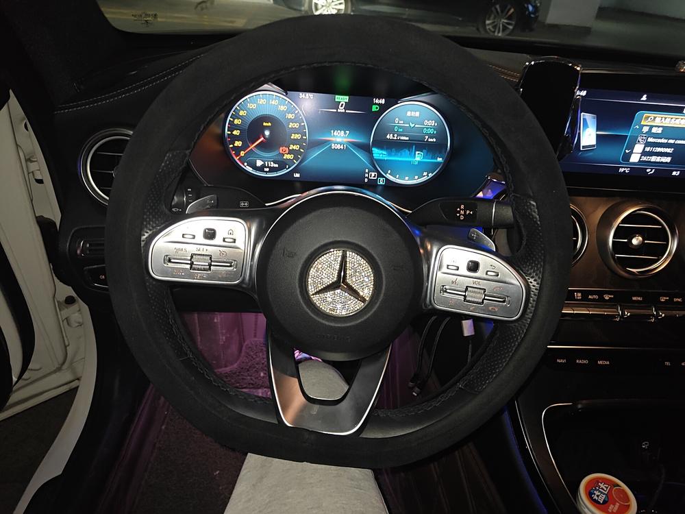 Mercedes-Benz Mercedes-Benz C-Class (Import)