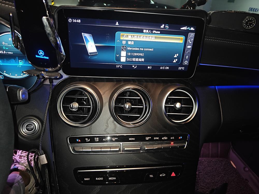 Mercedes-Benz Mercedes-Benz C-Class (Import)