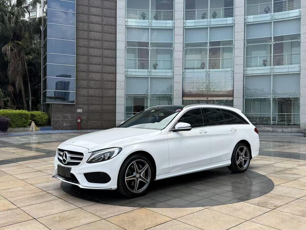 Mercedes-Benz Mercedes-Benz C-Class (Import)