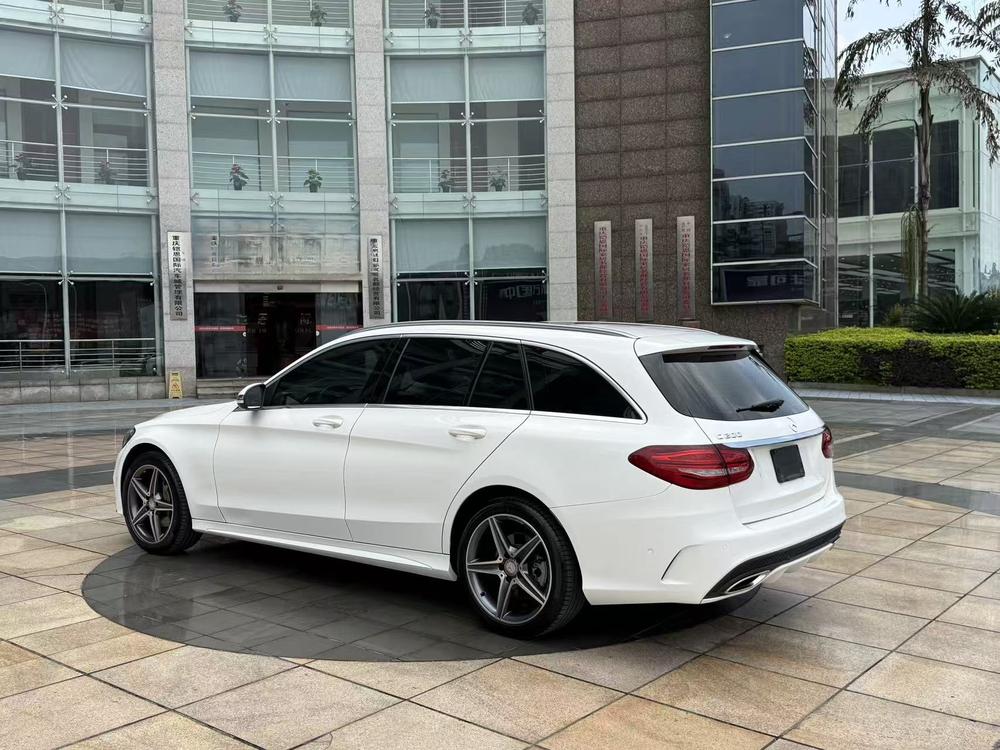 Mercedes-Benz Mercedes-Benz C-Class (Import)