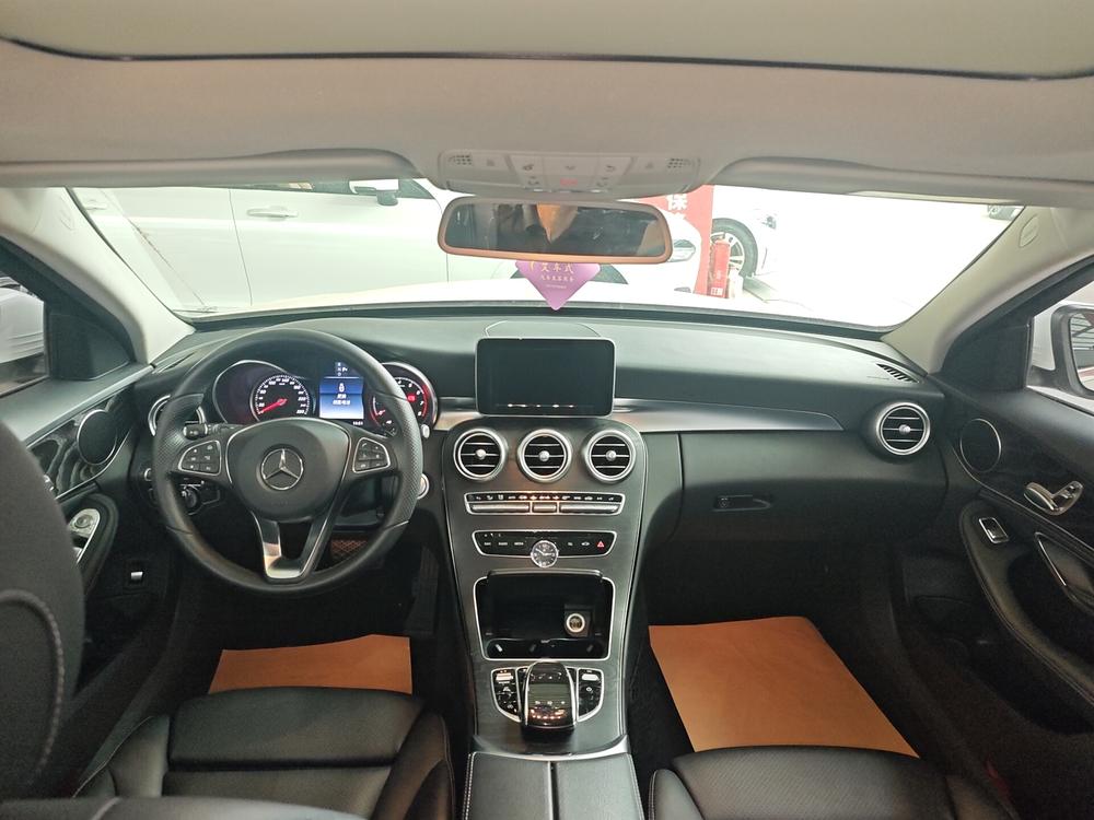 Mercedes-Benz Mercedes-Benz C-Class (Import)