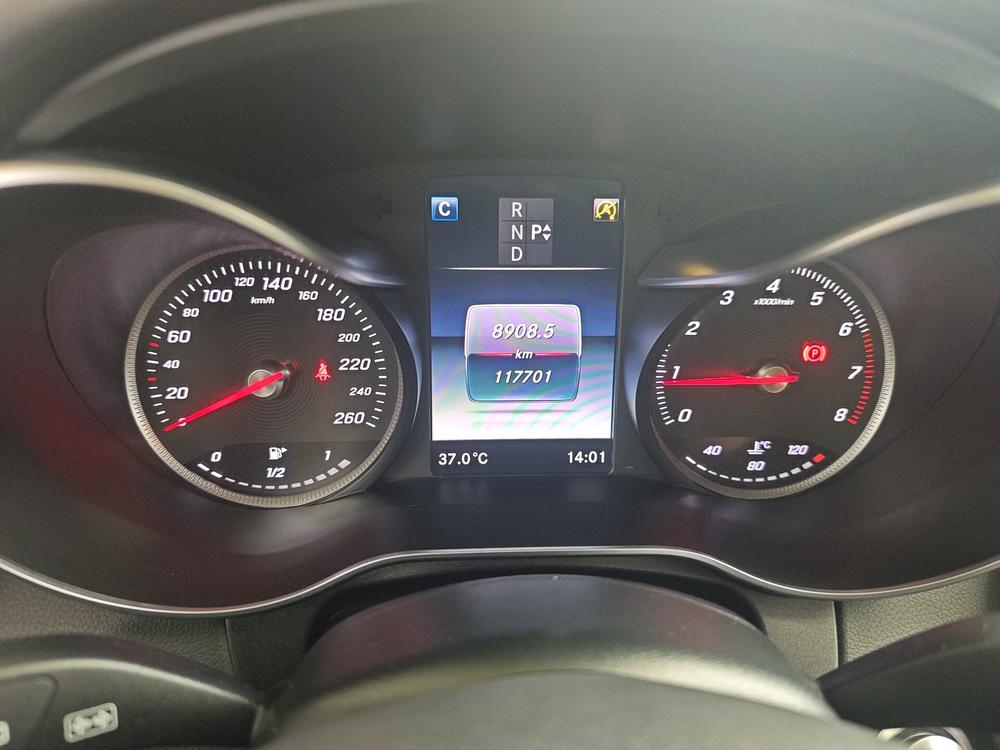 Mercedes-Benz Mercedes-Benz C-Class (Import)