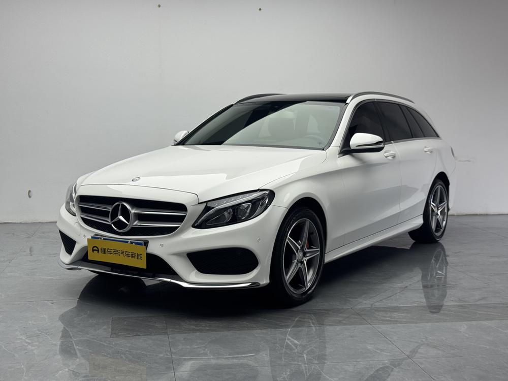Mercedes-Benz Mercedes-Benz C-Class (Import)