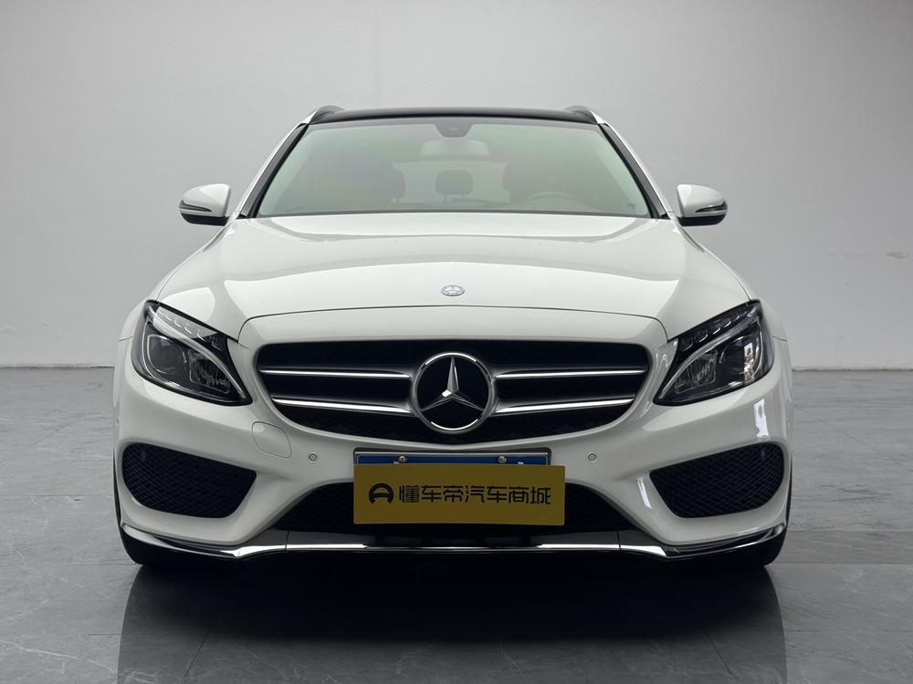 Mercedes-Benz Mercedes-Benz C-Class (Import)