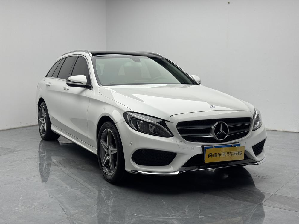 Mercedes-Benz Mercedes-Benz C-Class (Import)